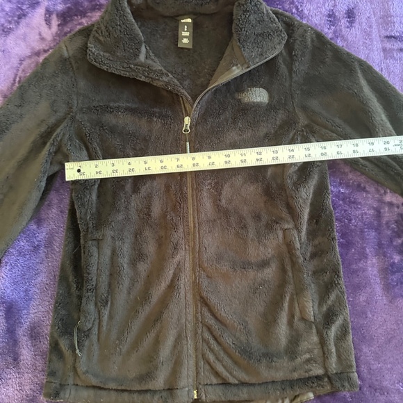 The North Face Fleece Zip Jacket - Small/Petite - Picture 2 of 7
